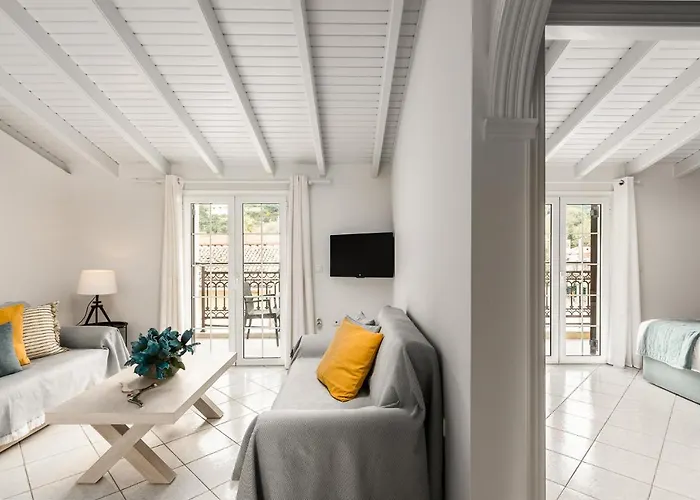 The Seaview Corner By Konnect, Corfu