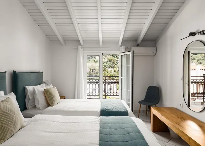 The Seaview Corner By Konnect, Corfu Daire *
