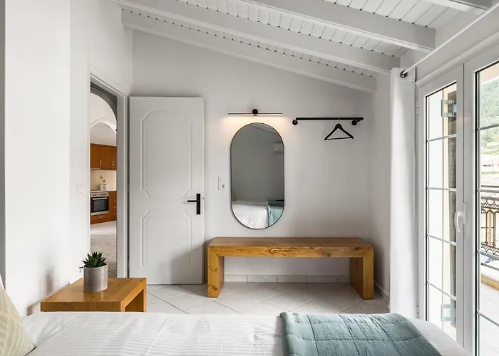 The Seaview Corner By Konnect, Corfu Daire Ipsos