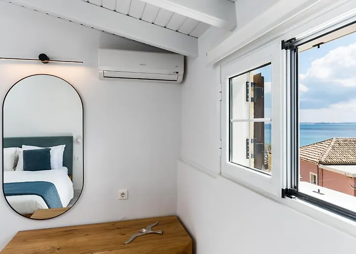 The Seaview Corner By Konnect, Corfu Daire