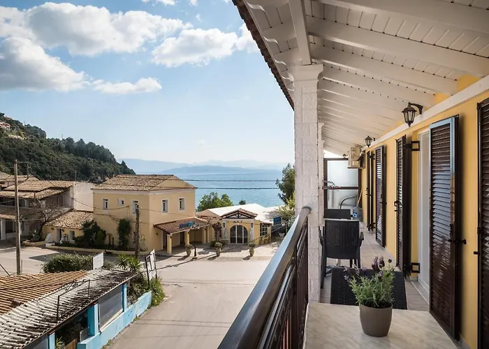 The Seaview Corner By Konnect, Corfu *