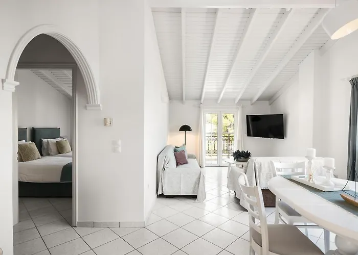 Daire The Seaview Corner By Konnect, Corfu *