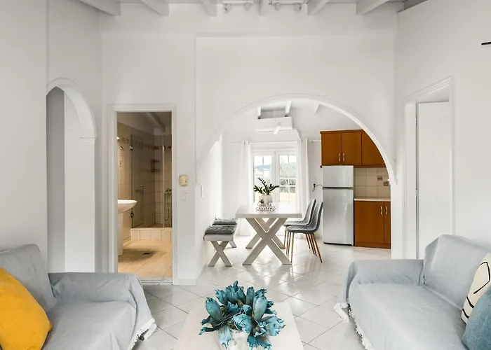 The Seaview Corner By Konnect, Corfu *