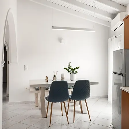 Appartement The Seaview Corner By Konnect, Corfu *