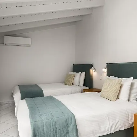 Appartement The Seaview Corner By Konnect, Corfu