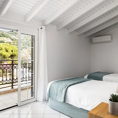 The Seaview Corner By Konnect, Corfu Appartamento
