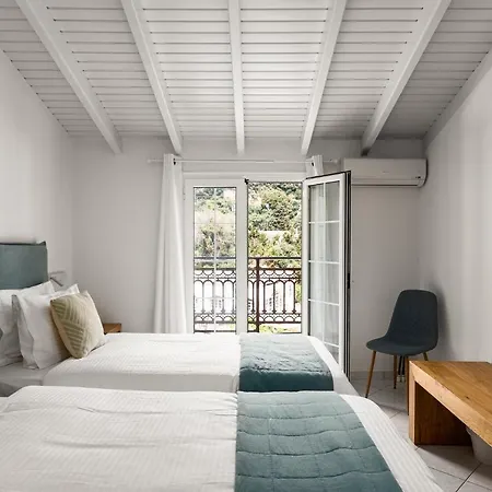The Seaview Corner By Konnect, Corfu Apartament *