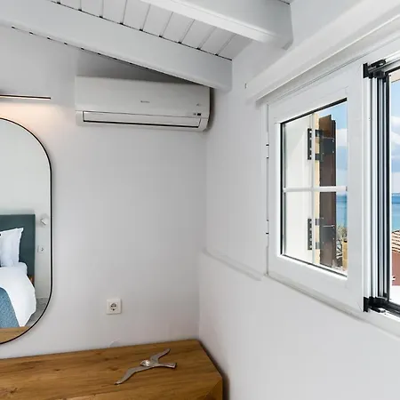 The Seaview Corner By Konnect, Corfu Apartament
