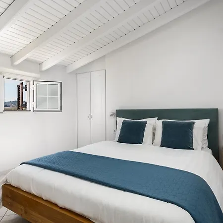 Apartment The Seaview Corner By Konnect, Corfu *