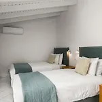 Apartament The Seaview Corner By Konnect, Corfu