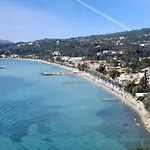 The Seaview Corner By Konnect, Corfu Apartament *