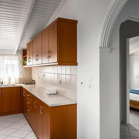 The Seaview Corner By Konnect, Corfu * 阿普索斯