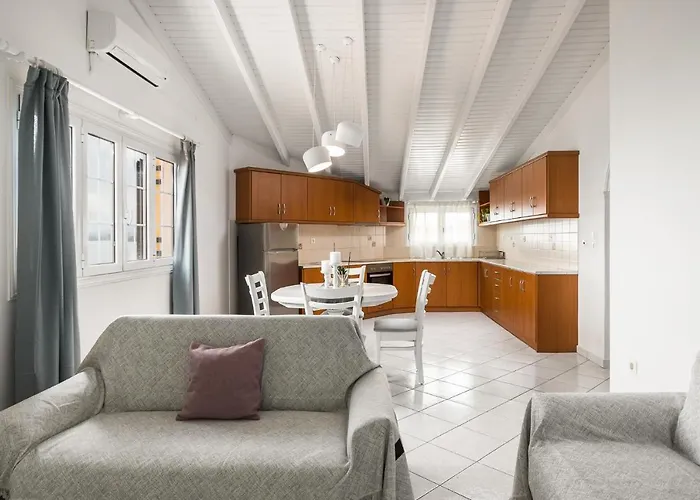 The Seaview Corner By Konnect, Corfu