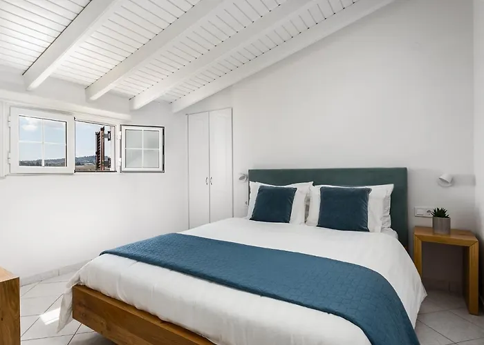 Apartamento The Seaview Corner By Konnect, Corfu *